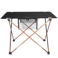 Стіл розкладний Tramp Compact Polyester 56х43х40 см (TRF-062)