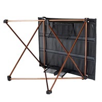 Стіл розкладний Tramp Compact Polyester 56х43х40 см (TRF-062)