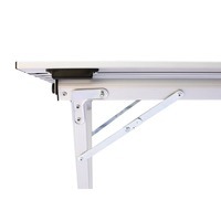Стіл розкладний Tramp з алюмінієвою стільницею 80x60x70 см (TRF-063)