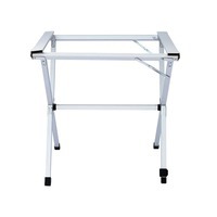 Стіл розкладний Tramp з алюмінієвою стільницею 80x60x70 см (TRF-063)