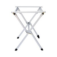 Стіл розкладний Tramp з алюмінієвою стільницею 80x60x70 см (TRF-063)