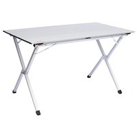 Стіл розкладний Tramp з алюмінієвою стільницею 120x60x70 см (TRF-064)