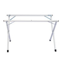 Стіл розкладний Tramp з алюмінієвою стільницею 120x60x70 см (TRF-064)