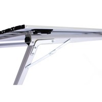 Стіл розкладний Tramp з алюмінієвою стільницею 120x60x70 см (TRF-064)