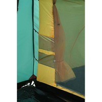 Намет шестимісний Tramp Brest 6 (v2) Green (UTRT-083)