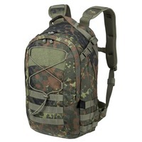 Тактичний рюкзак Helikon-Tex Backpack Cordura 24л Flecktarn (PL-EDC-CD-23)
