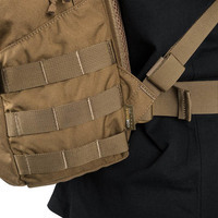 Тактичний рюкзак Helikon-Tex Backpack Cordura 24л Flecktarn (PL-EDC-CD-23)
