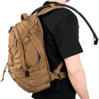 Тактичний рюкзак Helikon-Tex Backpack Cordura 24л Flecktarn (PL-EDC-CD-23)