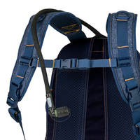 Міський рюкзак EDC Helikon-Tex Backpack Nylon Polyester Blend 21л Melange Black-Grey (PL-EDC-NP-M1)