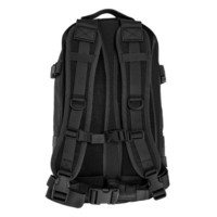 Тактичний рюкзак Helikon-Tex RACCOON Mk2 Backpack Cordura 24л Black (PL-RC2-CD-01)