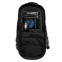 Тактичний рюкзак Helikon-Tex RACCOON Mk2 Backpack Cordura 24л Black (PL-RC2-CD-01)