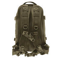 Тактичний рюкзак Helikon-Tex RACCOON Mk2 Backpack Cordura 24л Olive Green (PL-RC2-CD-02)