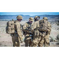 Тактичний рюкзак Helikon-Tex RACCOON Mk2 Backpack Cordura 24л Olive Green (PL-RC2-CD-02)