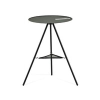Стіл розкладний Naturehike CNH22JU035 aluminum L 43х34х45 см Чорний (6927595712443)