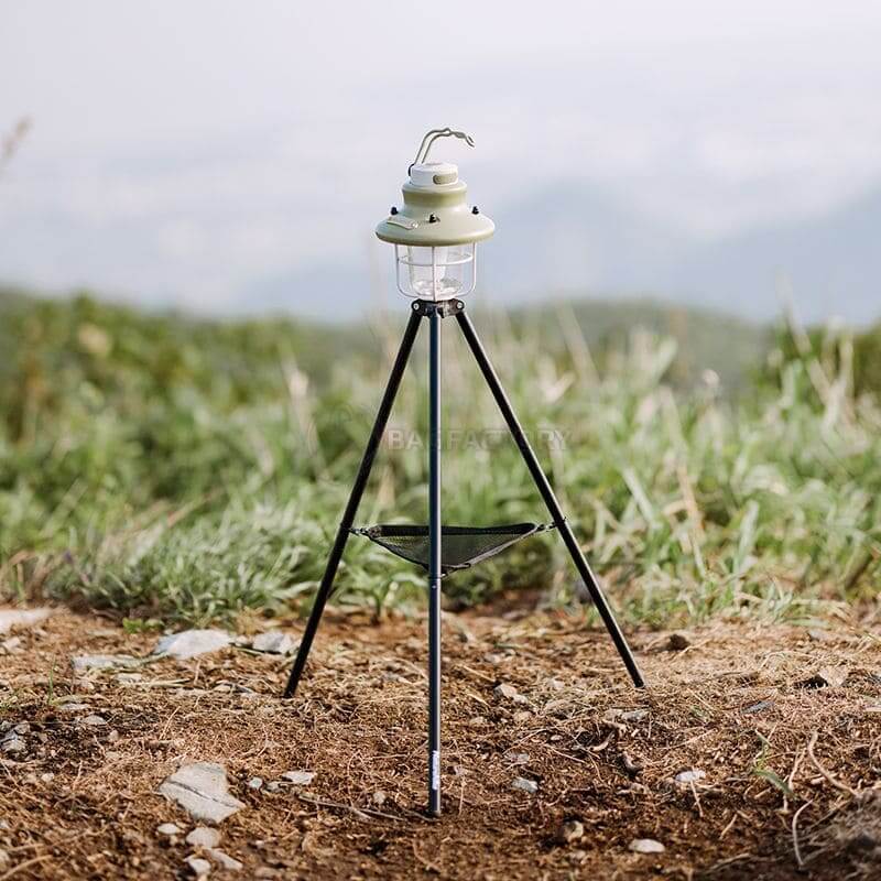 Стіл розкладний Naturehike CNH22JU035 aluminum L 43х34х45 см Чорний (6927595712443)