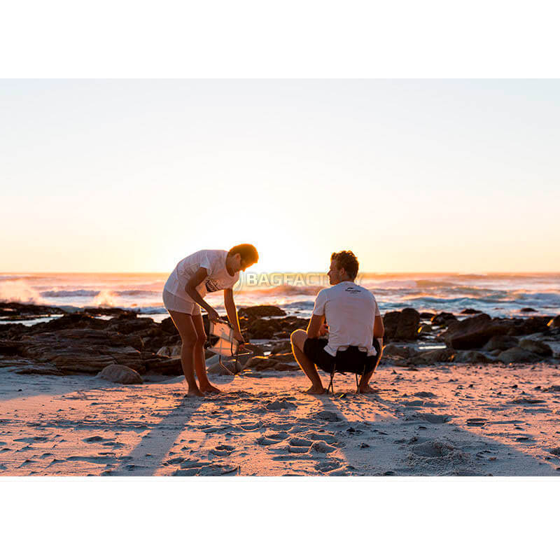 Стілець розкладний Naturehike MZ01 NH18M001-Z Чорний (6927595733806)