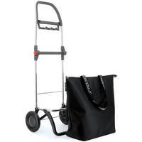 Господарська сумка-візок Rolser Mini Bag Plus MF 2 Negro 21л (930784)