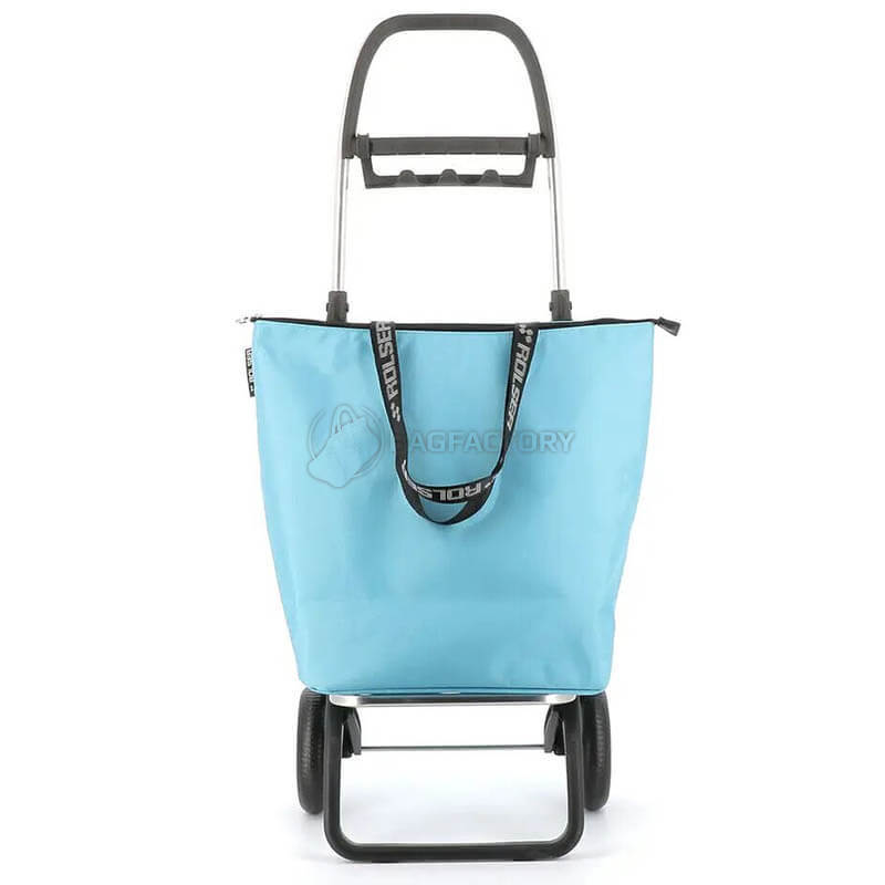 Господарська сумка-візок Rolser Mini Bag Plus MF 2 Celeste 21л (930786)