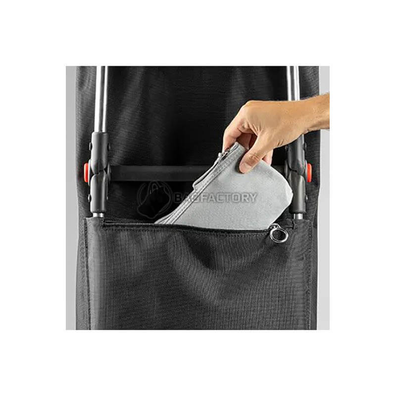 Господарська сумка-візок Rolser Mini Bag Plus MF 2 Celeste 21л (930786)