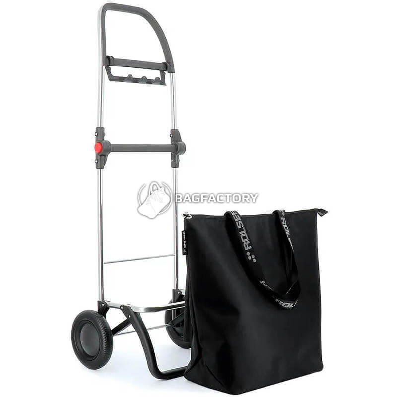 Господарська сумка-візок Rolser Mini Bag Plus MF 2 Celeste 21л (930786)