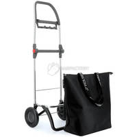 Господарська сумка-візок Rolser Mini Bag Plus MF 2 Celeste 21л (930786)