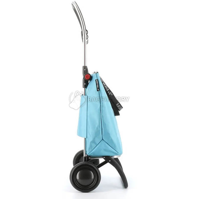 Господарська сумка-візок Rolser Mini Bag Plus MF 2 Celeste 21л (930786)
