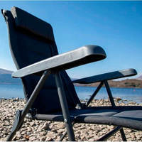 Стілець кемпінговий Vango Hampton DLX Chair Excalibur (928215)
