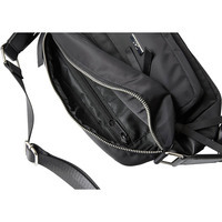 Жіноча сумка кросбоді CAT Urban Young 3.8L Чорний (84509-01)