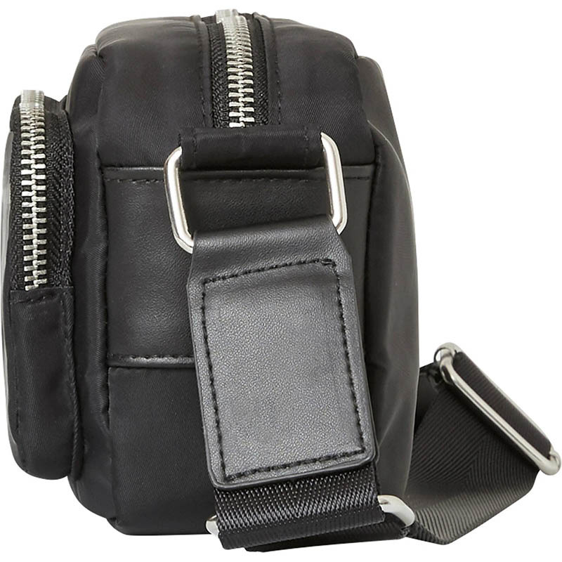 Жіноча сумка кросбоді CAT Urban Young 1.3L Чорний (84510-01)