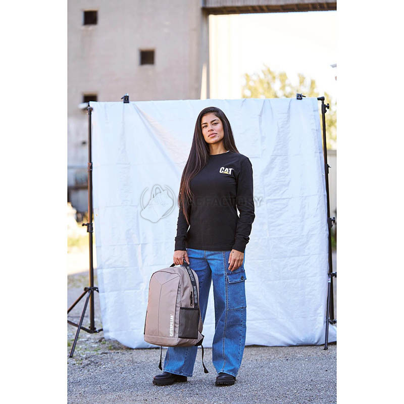 Міський рюкзак CAT CIty Adventure 23L для ноутбука Світло-коричневий (84353.231)