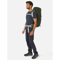 Туристичний рюкзак Lowe Alpine AirZone Trail Camino 37:42 Army/Bracken M (LA FTF-39-ABR-MED)