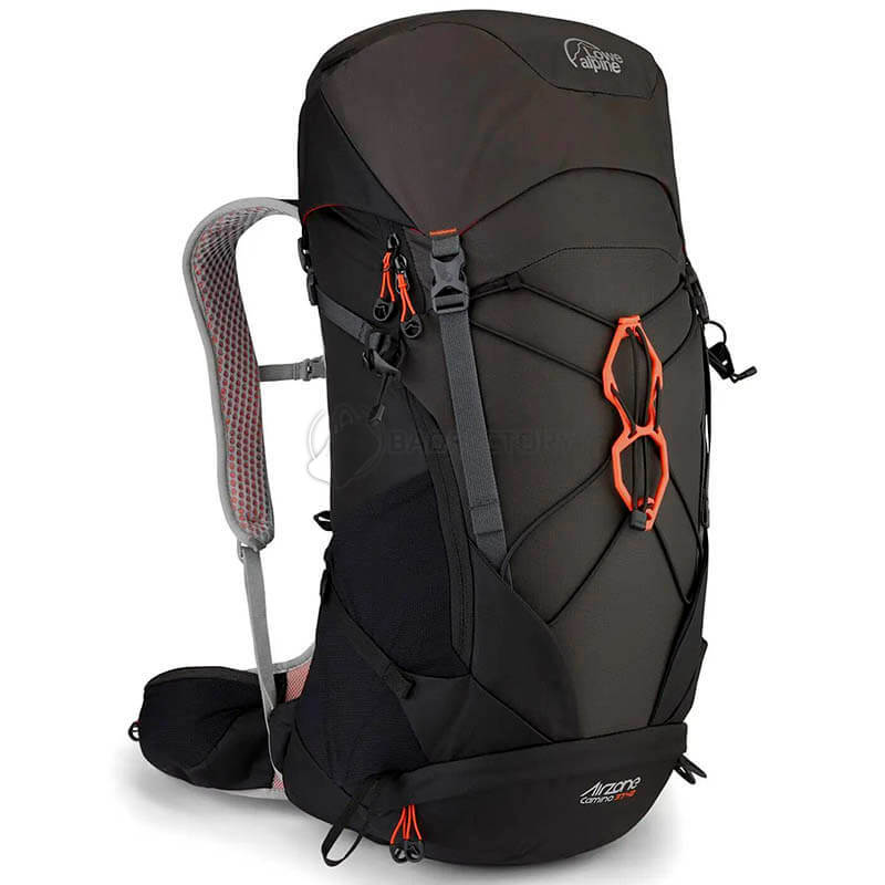 Туристичний рюкзак Lowe Alpine AirZone Trail Camino 37:42 Black/Anthracite M (LA FTF-39-BLA-MED)