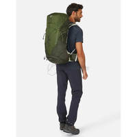 Туристичний рюкзак Lowe Alpine AirZone Trail Camino 37:42 Black/Anthracite M (LA FTF-39-BLA-MED)