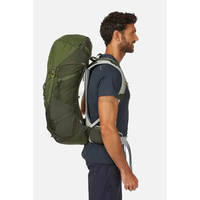 Туристичний рюкзак Lowe Alpine AirZone Trail Camino 37:42 Black/Anthracite M (LA FTF-39-BLA-MED)