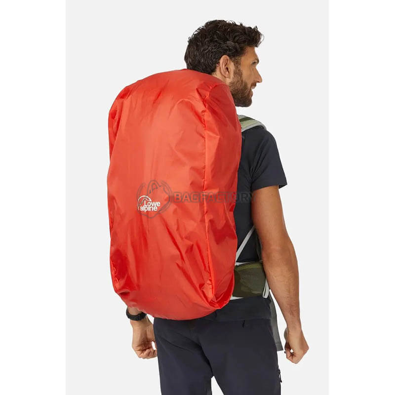 Туристичний рюкзак Lowe Alpine AirZone Trail Camino 37:42 Black/Anthracite M (LA FTF-39-BLA-MED)