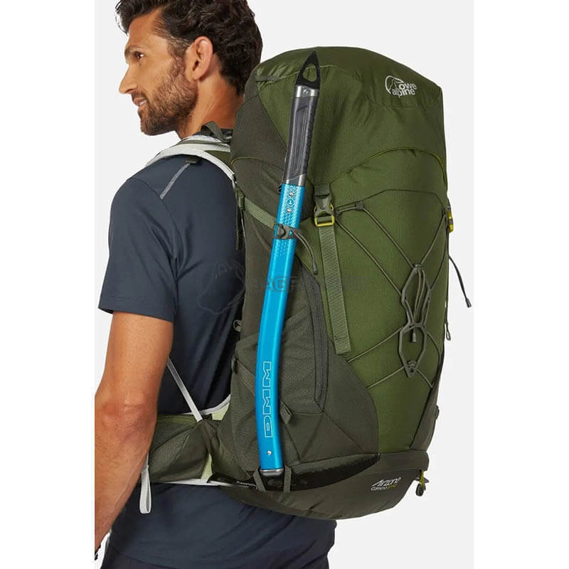 Туристичний рюкзак Lowe Alpine AirZone Trail Camino 37:42 Black/Anthracite M (LA FTF-39-BLA-MED)