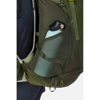 Туристичний рюкзак Lowe Alpine AirZone Trail Camino 37:42 Black/Anthracite M (LA FTF-39-BLA-MED)