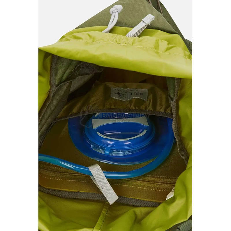 Туристичний рюкзак Lowe Alpine AirZone Trail Camino 37:42 Black/Anthracite M (LA FTF-39-BLA-MED)