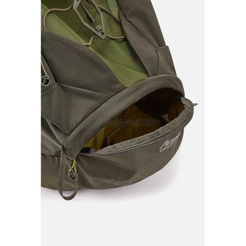 Туристичний рюкзак Lowe Alpine AirZone Trail Camino 37:42 Black/Anthracite M (LA FTF-39-BLA-MED)