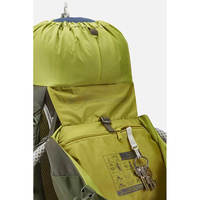 Туристичний рюкзак Lowe Alpine AirZone Trail Camino 37:42 Black/Anthracite M (LA FTF-39-BLA-MED)