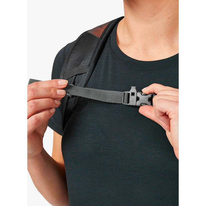 Туристичний рюкзак Lowe Alpine Eclipse 35 Black M (LA FMQ-55-BLK-MED)