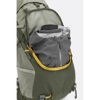 Туристичний рюкзак Lowe Alpine Yacuri 48 Anthracite/Graphene L/XL (LA FMQ-56-AGR-LXL)
