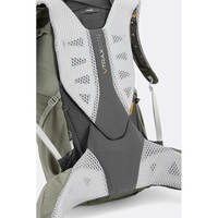 Туристичний рюкзак Lowe Alpine Yacuri 48 Army/Stone M/L (LA FMQ-56-ARS-MLG)