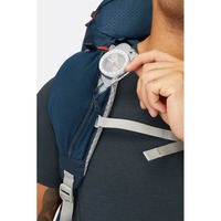 Туристичний рюкзак Lowe Alpine Yacuri 65 Anthracite/Graphene M/L (LA FMQ-58-AGR-MLG)