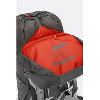 Туристичний рюкзак Lowe Alpine Yacuri ND48 Anthracite/Graphene S/M (LA FMQ-59-AGR-SMD)