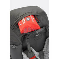 Туристичний рюкзак Lowe Alpine Yacuri ND48 Anthracite/Graphene S/M (LA FMQ-59-AGR-SMD)