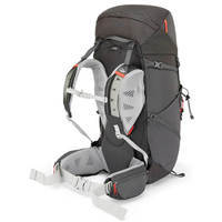 Туристичний рюкзак Lowe Alpine Yacuri ND48 Anthracite/Graphene S/M (LA FMQ-59-AGR-SMD)