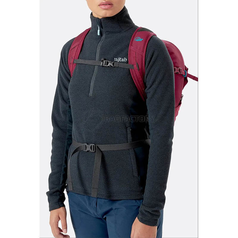 Міський рюкзак Lowe Alpine Edge 18 Ebony (LA FDP-91-EB-18)