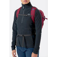 Міський рюкзак Lowe Alpine Edge 18 Ebony (LA FDP-91-EB-18)