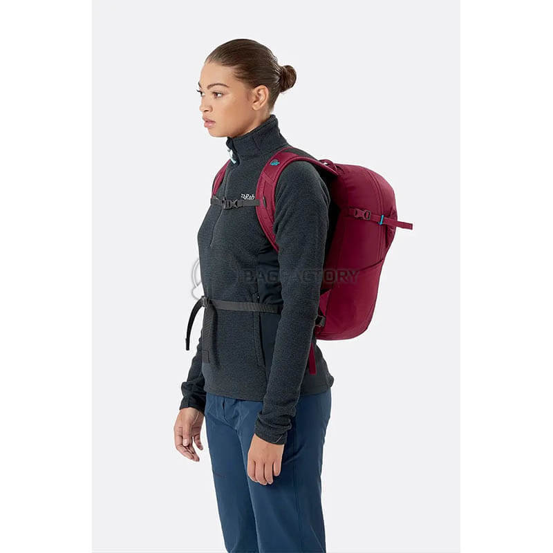 Міський рюкзак Lowe Alpine Edge 18 Ebony (LA FDP-91-EB-18)